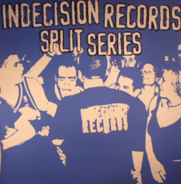 Indecision Records Split Series, Vinyl / 12" Album Vinyl