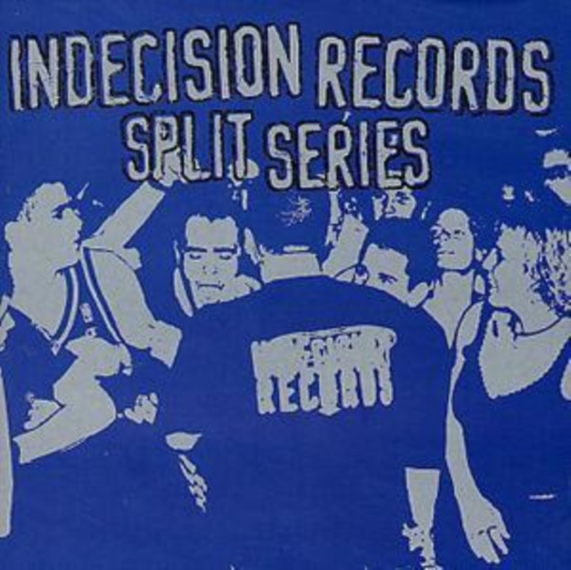 Indecision Records Split Series, CD / Album Cd