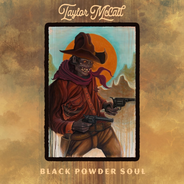Black Powder Soul, CD / Album Cd