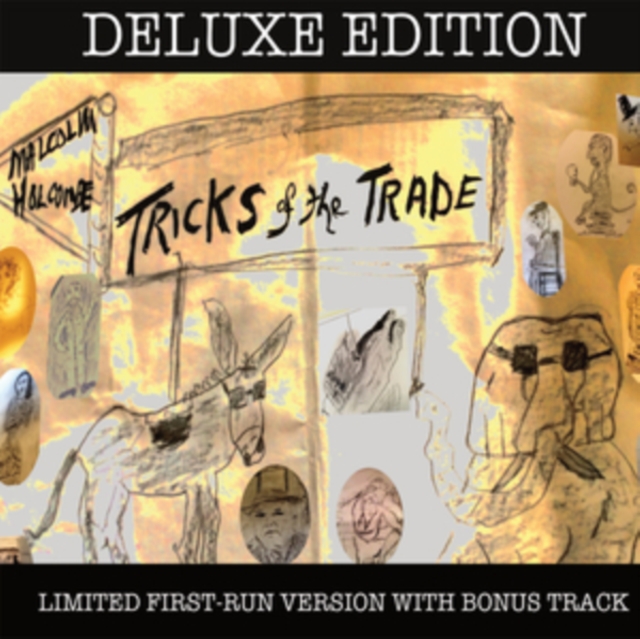 Tricks of the Trade (Deluxe Edition), CD / Album Cd