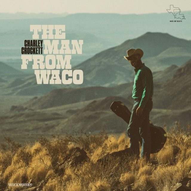 The Man from Waco, CD / Album Cd