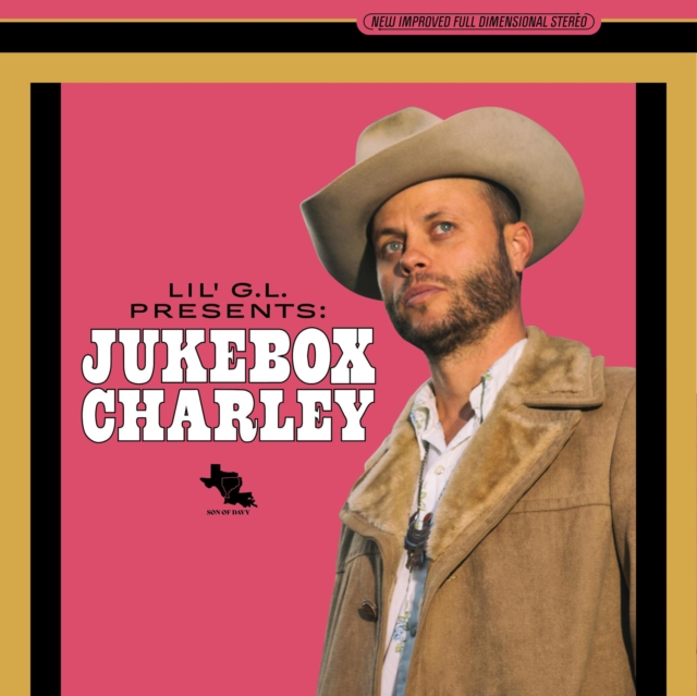 Lil' G.L. Presents: Jukebox Charley, CD / Album Cd