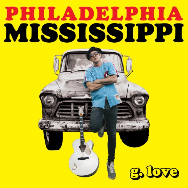 Philadelphia Mississippi, CD / Album Cd