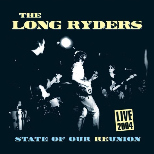 State of Our Reunion: Live 2004, CD / Album Cd