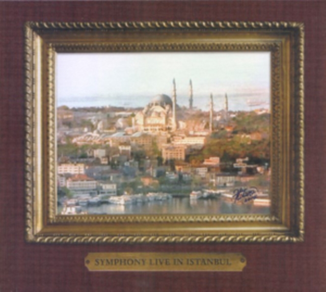 Symphony Live in Instanbul, CD / Album Cd