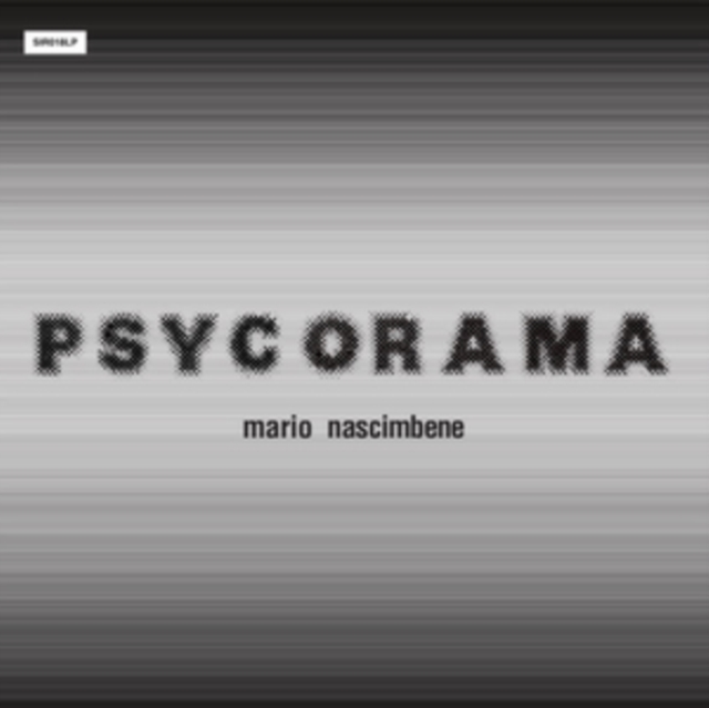 Psycorama, Vinyl / 12" Album Vinyl