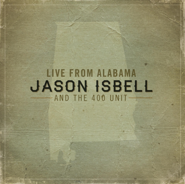 Live from Alabama, Vinyl / 12" Album Vinyl