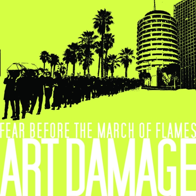 Art Damage, CD / Album Cd