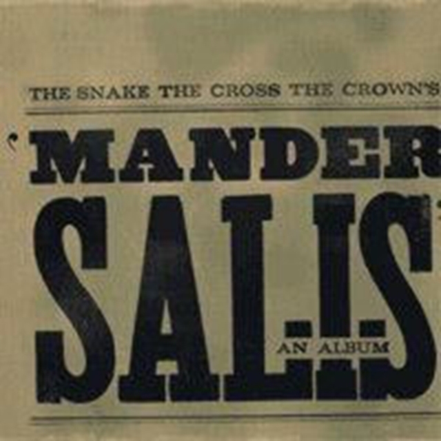 Mander Salis, CD / Album Cd