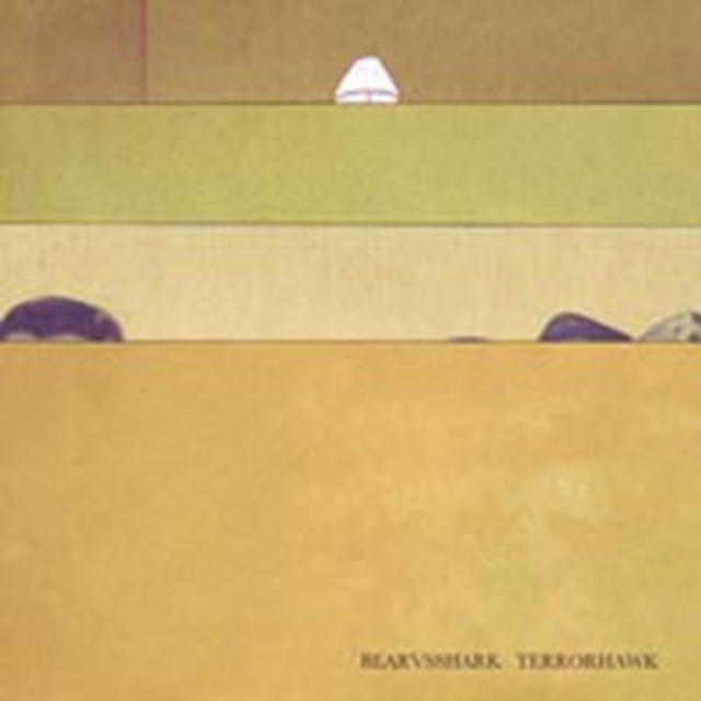 Terrorhawk, CD / Album Cd
