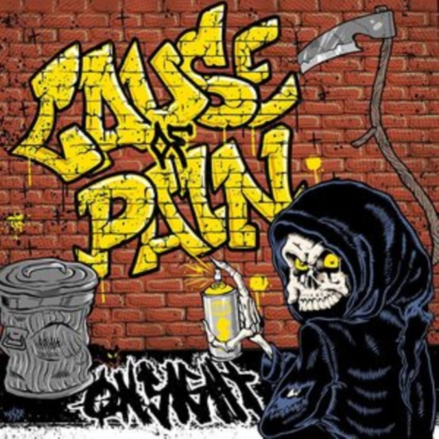 Cause of Pain, Vinyl / 12" EP Vinyl