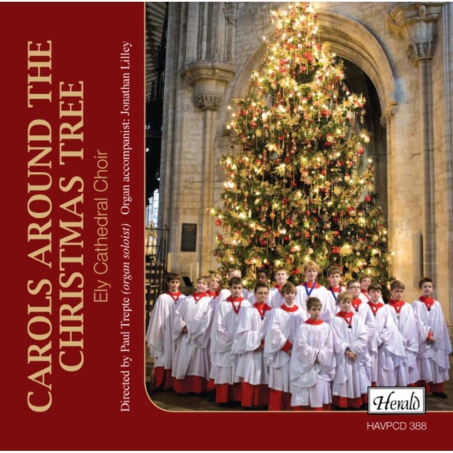 Carols Around the Christmas Tree, CD / Album Cd
