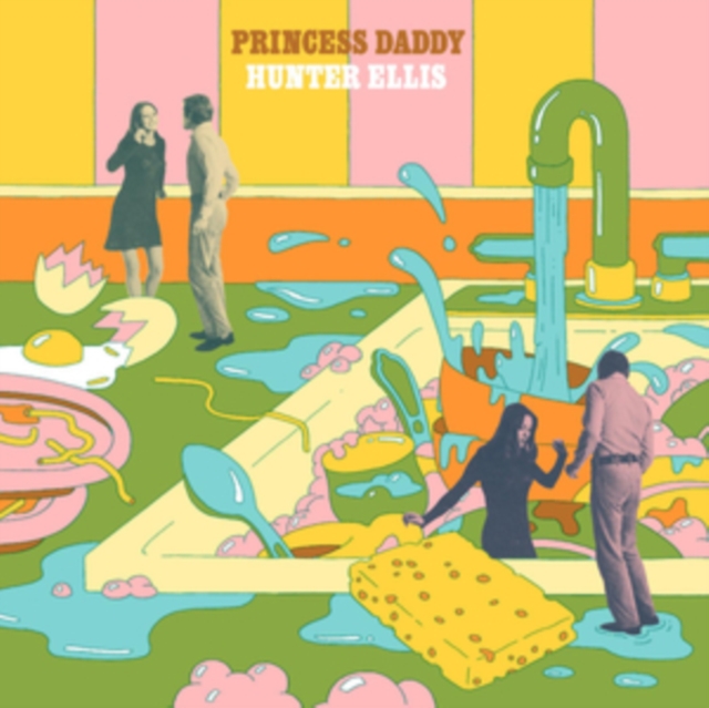 Princess Daddy, Vinyl / 12" Album Coloured Vinyl Vinyl