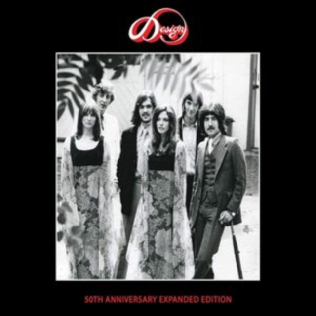 Design (50th Anniversary Edition), CD / Album Cd