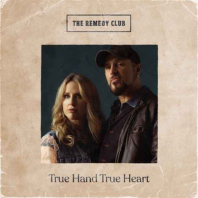 True Hand True Heart, Vinyl / 12" Album Vinyl