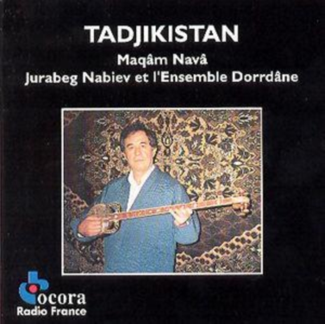 Maqam D'Asie Centrale, CD / Album Cd