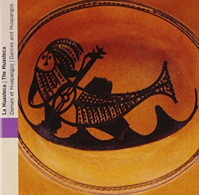 Dances and Huapangos, CD / Album Cd