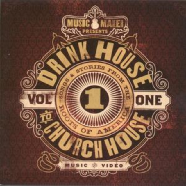 Music Maker - Drink House to Church House [european Import], CD / Album Cd