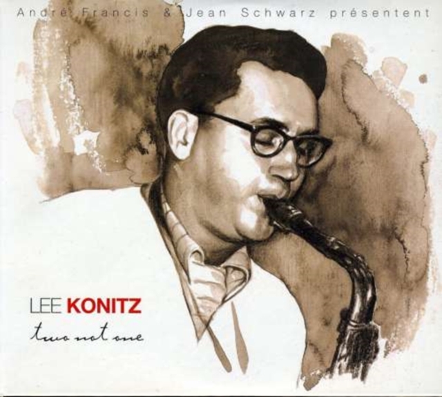 Jazz Characters: Lee Konitz, CD / Album Cd
