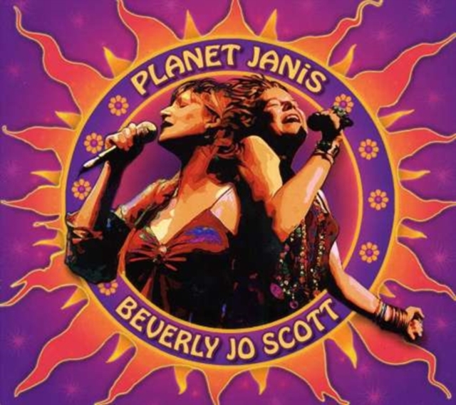 Planet Janis, CD / Album Cd