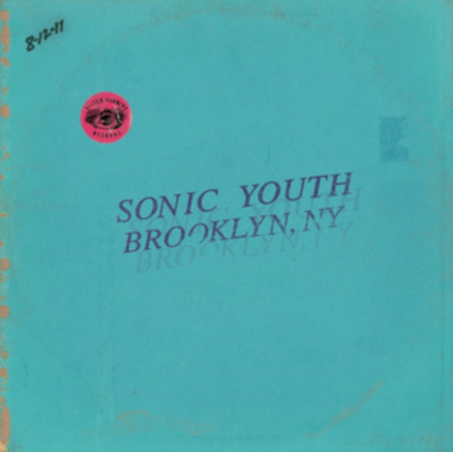 Live in Brooklyn 2011, Vinyl / 12" Album Coloured Vinyl (Limited Edition) Vinyl
