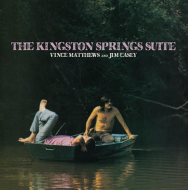 The Kingston Springs Suite, CD / Album Cd