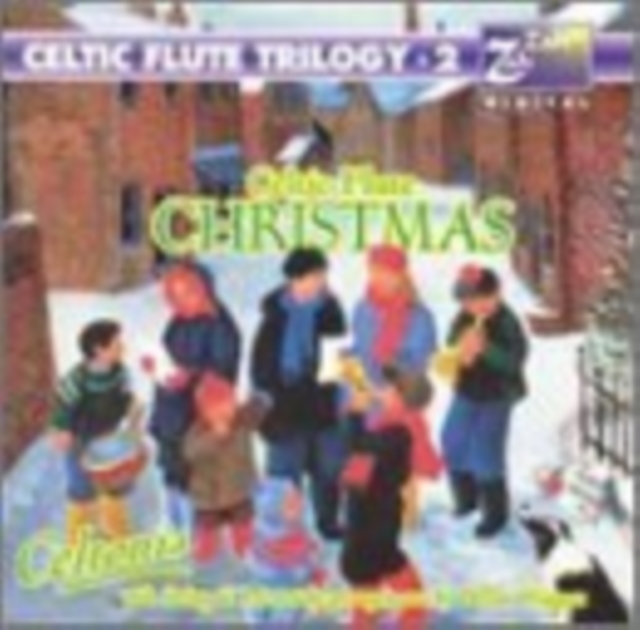 Celtic Flute Christmas, CD / Album Cd