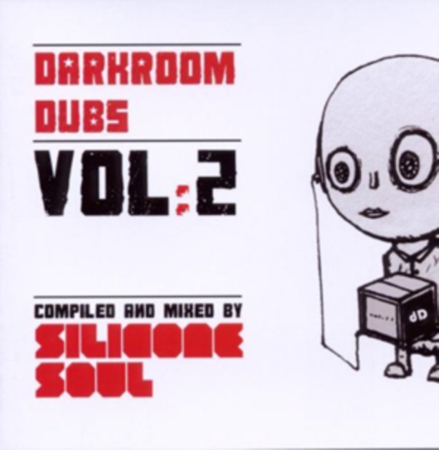 Darkroom Dubs: Compiled and Mixed By Silicone Soul, CD / Album Cd