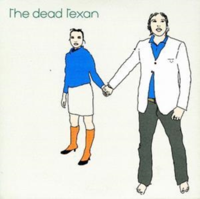 Dead Texan, the [includes Dvd], CD / Album Cd