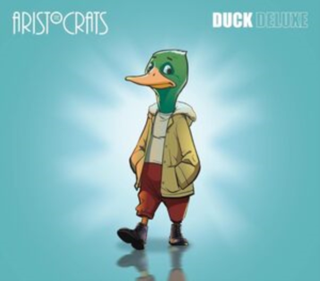 Duck (Deluxe Edition), CD / Album Cd