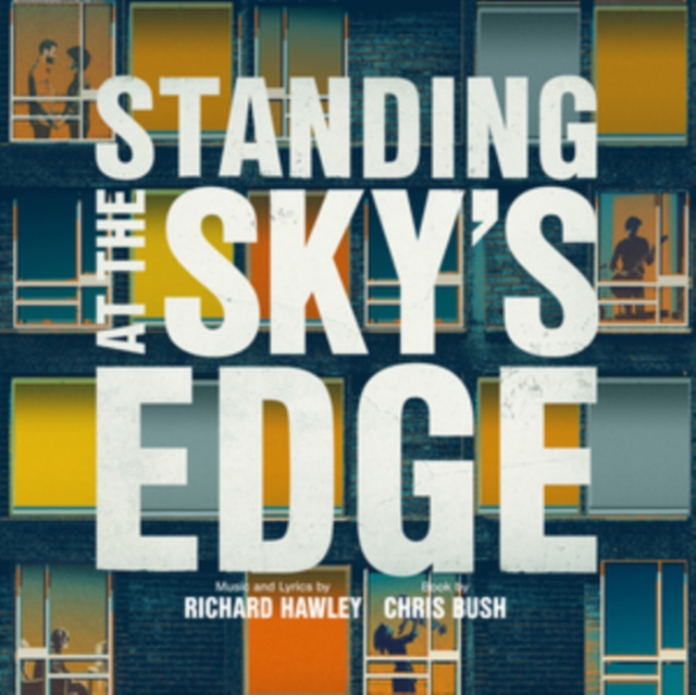 Standing at the Sky's Edge: A New Musical, CD / Album Cd