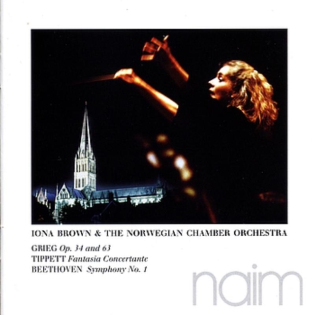 Iona Brown Vol. 1, CD / Album Cd