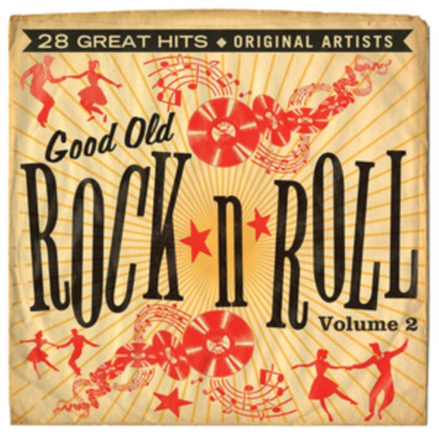 Good Old Rock N Roll, CD / Album Cd