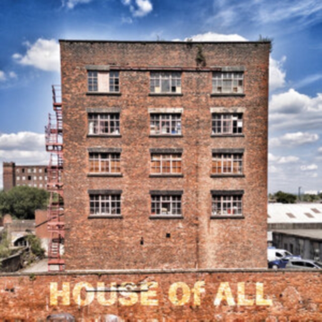 House of All, CD / Album Cd