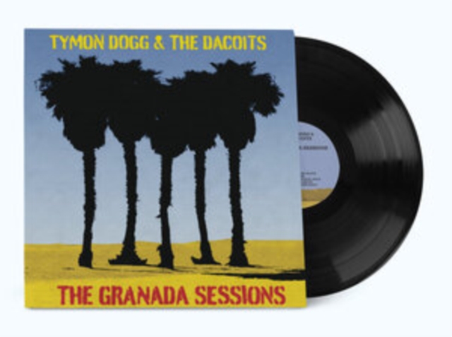 The Granada Sessions, Vinyl / 12" Album Vinyl
