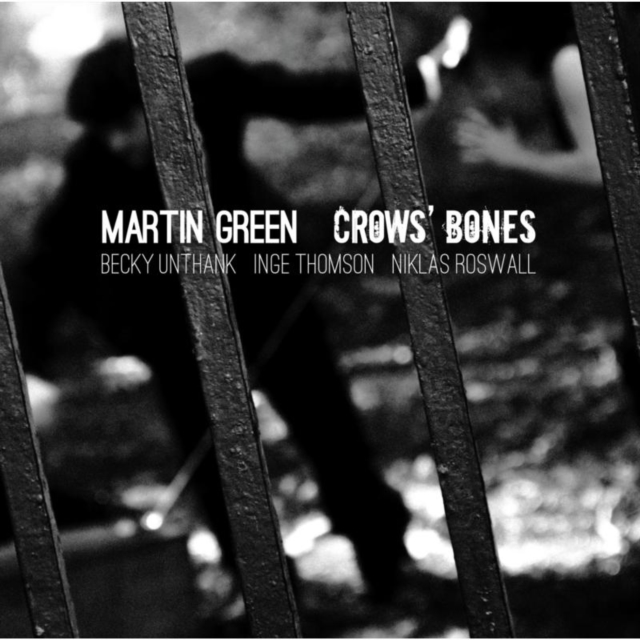 Crows' Bones, CD / Album Cd