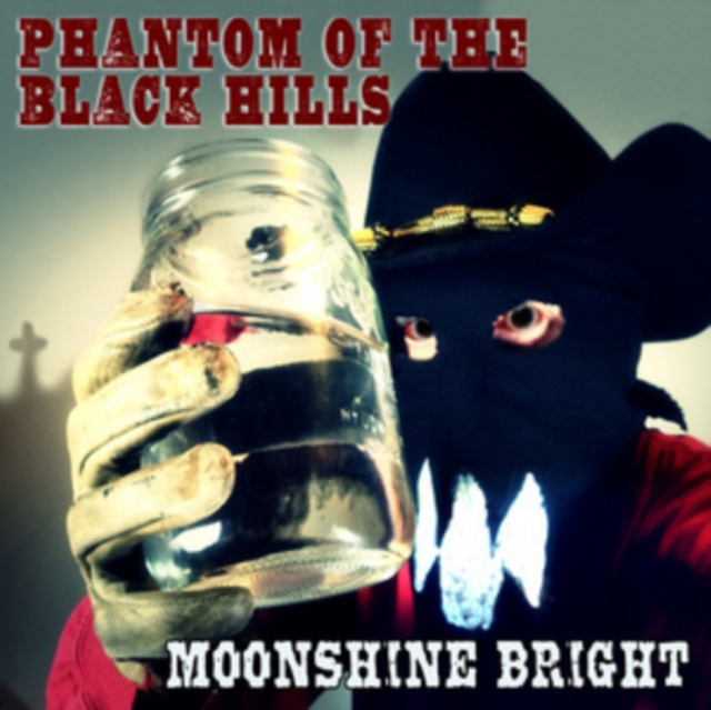 Moonshine Bright, CD / Album Cd