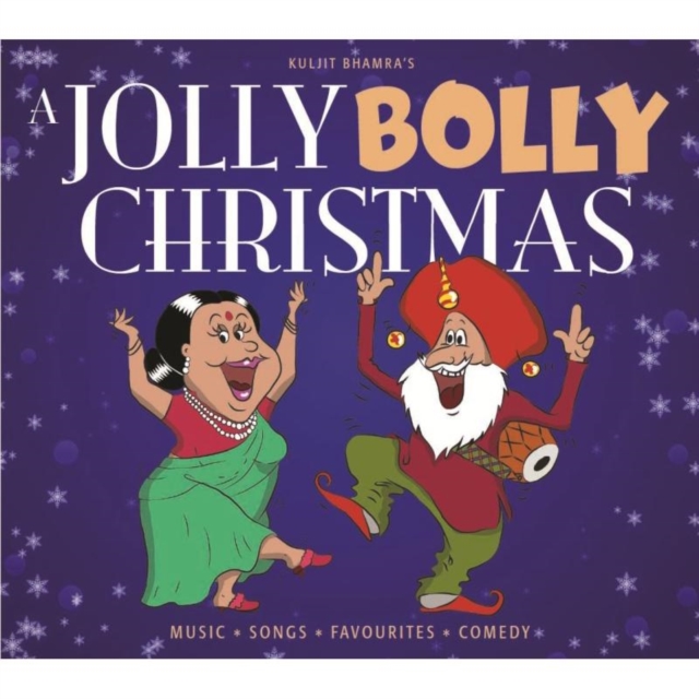 A Jolly Bolly Christmas, CD / Album Cd