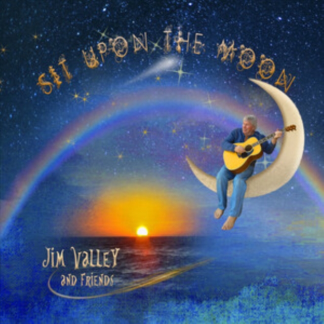Sit Upon the Moon, CD / Album Cd