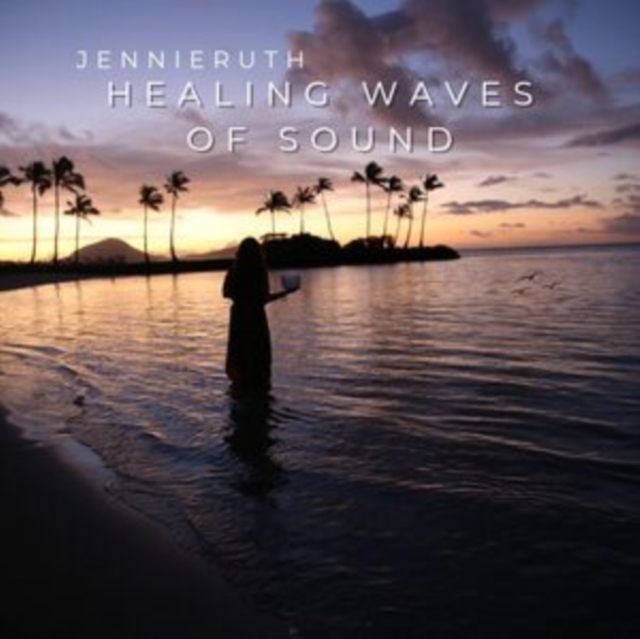 Healing waves of sound, CD / Album Cd