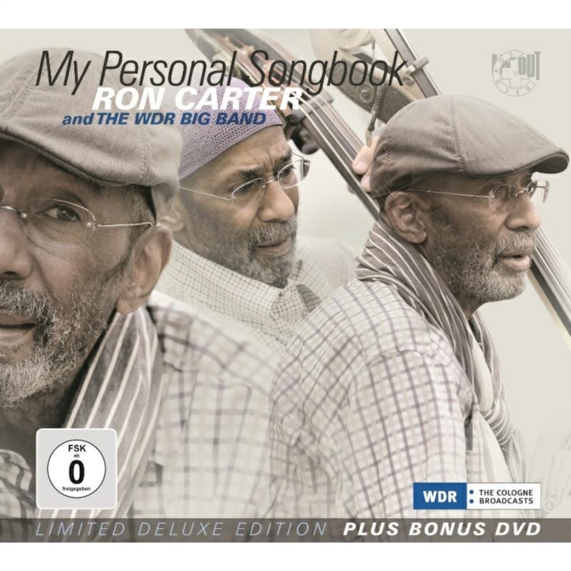 My Personal Songbook (Deluxe Edition), CD / Album with DVD Cd