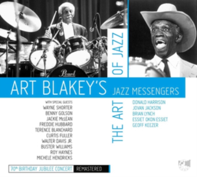 The Art of Jazz, CD / Album Cd