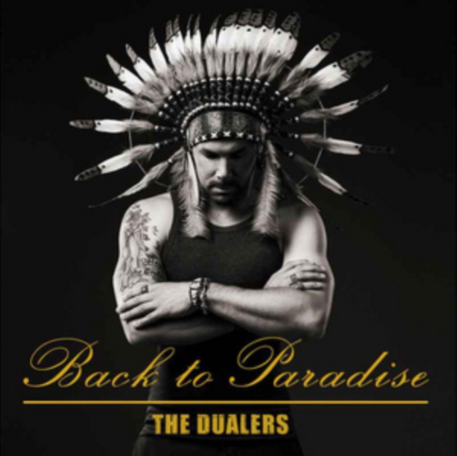 Back to Paradise, CD / Album Cd