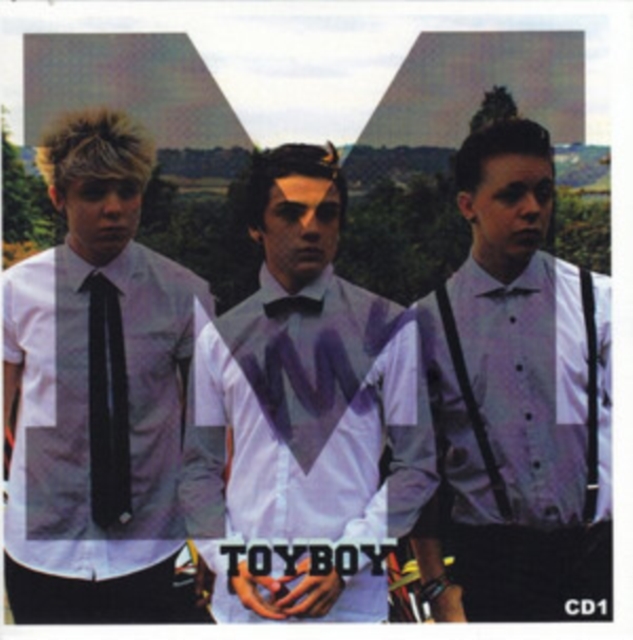 Toyboy, CD / Single Cd