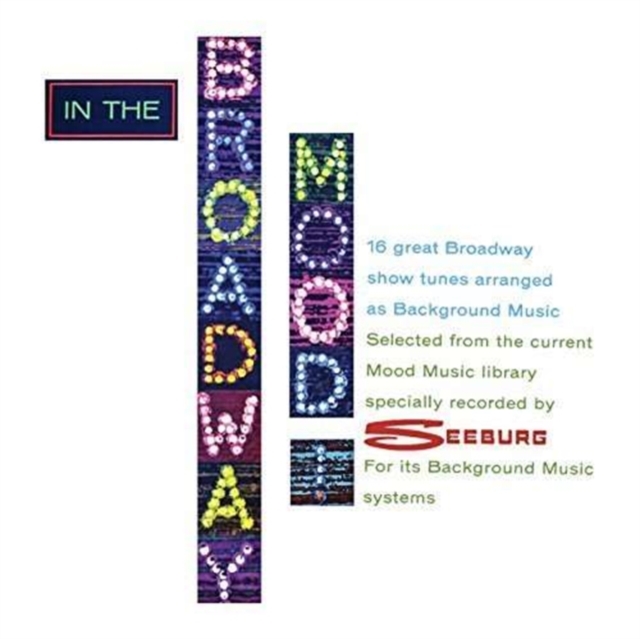 In the Broadway Mood, CD / Album Cd