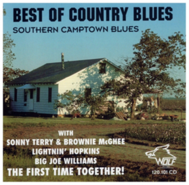 Best of Country Blues, CD / Album Cd