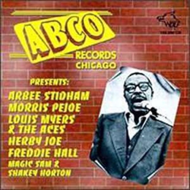 Abkco Chicago Blues Recordings, CD / Album Cd