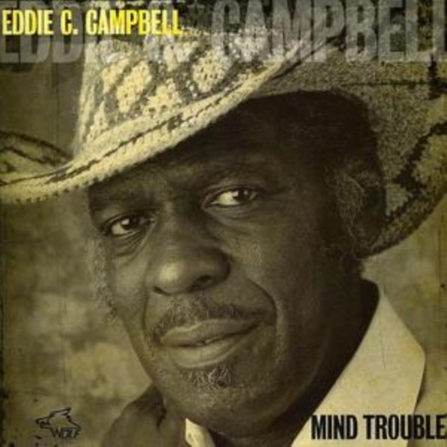 Mind Trouble, CD / Album Cd