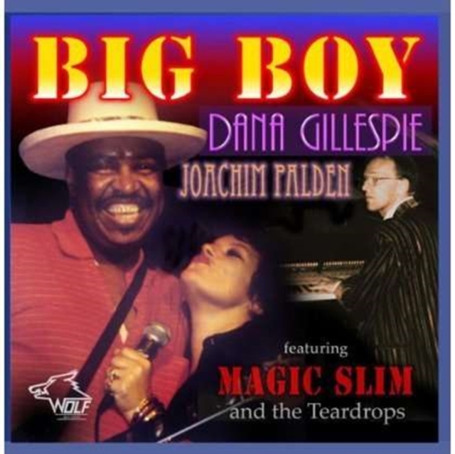 Big Boy, CD / Album Cd