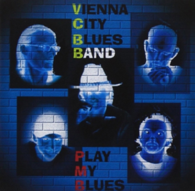 Play My Blues, CD / Album Cd